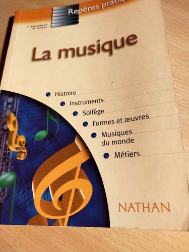 Musique histoire - musique,
