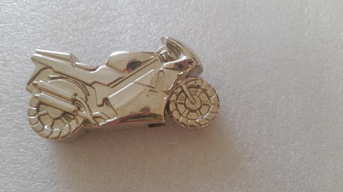 Briquet forme moto vide - de,