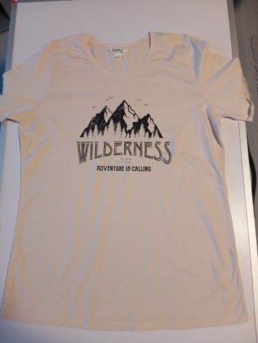 Shirt wilderness pour - t-shirt,
