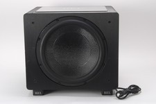 Rel HT/1508 Home-Cinéma Predator Subwoofer, 800W Avec Puissance Câble - Comme Is