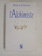 Paulo Coelho, L'alchimiste - Éditions Anne Carrière 