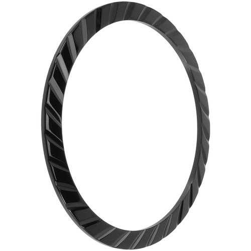 Black stainless steel small - black,