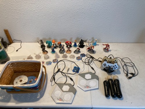 Disney infinity lot ps3 - infinity,