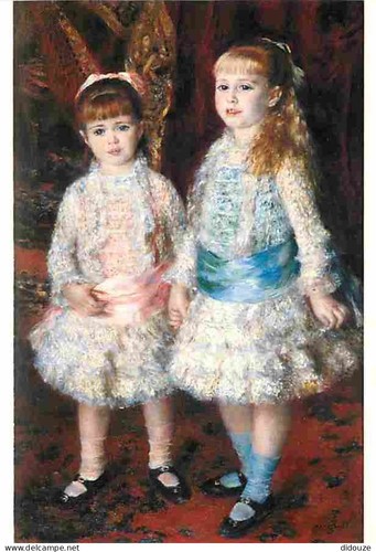 Carte postale art - -,