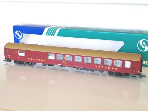 Sachsen modelle 14445 - 14445, mitropa