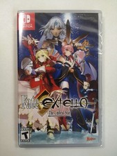 FATE EXTELLA THE UMBRAL STAR