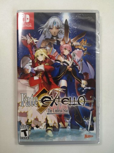 Fate extella the umbral star - fate,