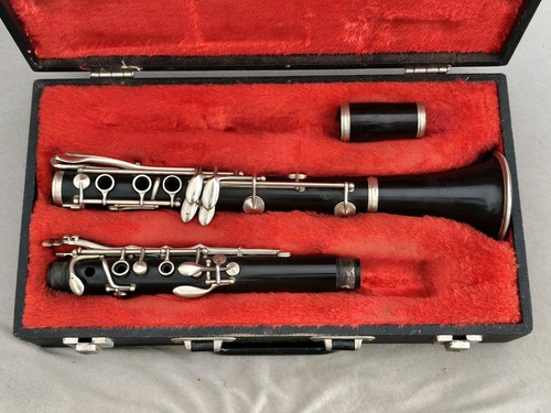 Clarinet dolnet dlp paris a - dolnet, in