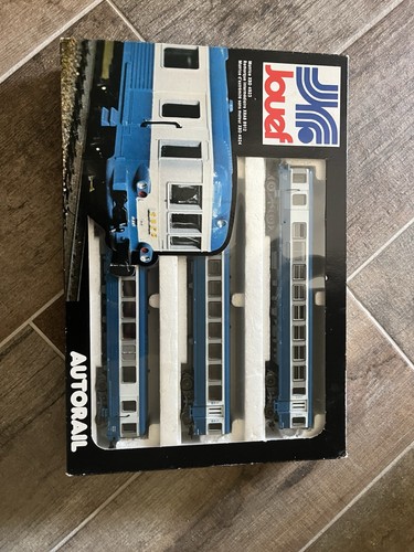 Jouef hj2034 autorail sncf xab - hj2034,