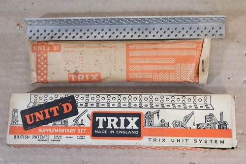 Trix elementrix unité - elementrix,