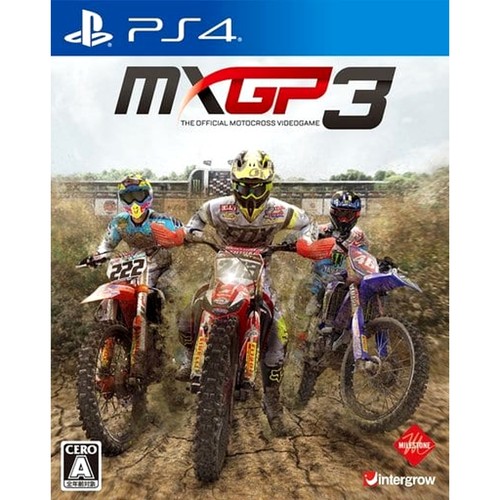 Mxgp3 the official - the,