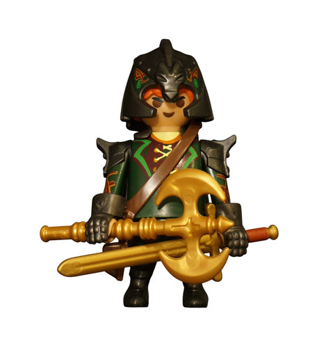 Playmobil personnage nain