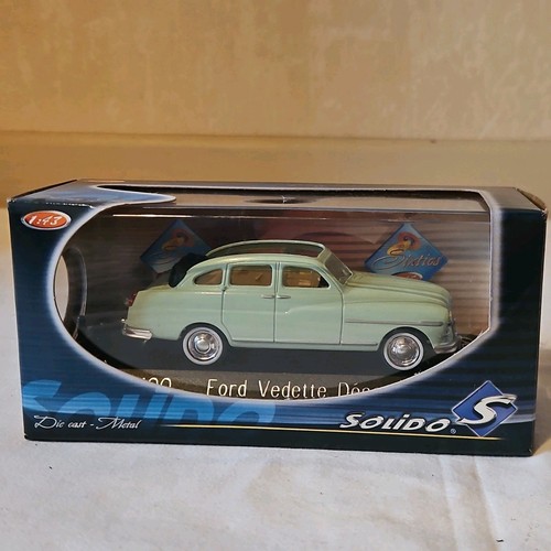Solido ford vedette 1960 - ,