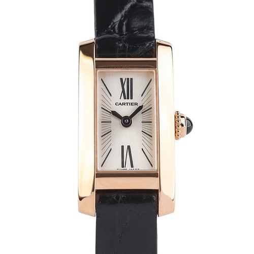 Cartier montre femme tank - montre,