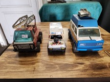 lot 3 camion tonka