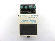 Boss digital delay effect - boss,