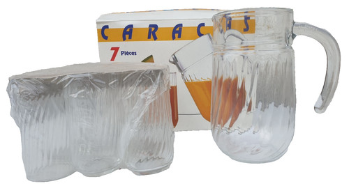 Luminarc pieces service - 7,