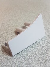 253122000061 bouton interrupteur ouverture Four micro-onde HO-MO1 BLANC 933417