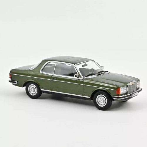 Mercedes 280 1980 vert - mercedes,