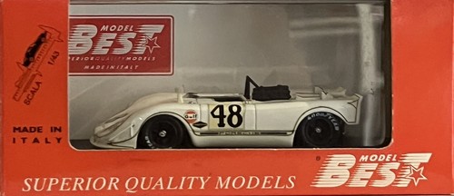 Best 9219 porsche 908 - 1/43,