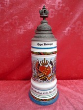 Beau Chope de Réserviste, 9