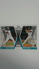 2011 Topps Diamond Duos Hanley