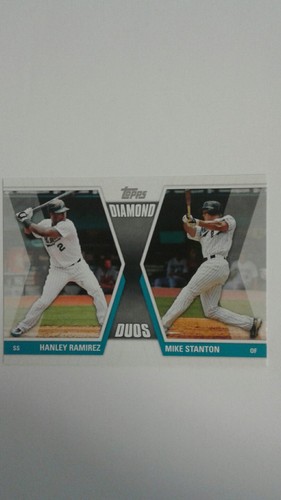 2011 topps diamond - 2011, hanley