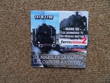 619 DVD Ferrovision 2 Complément vidéo de Ferrovissime