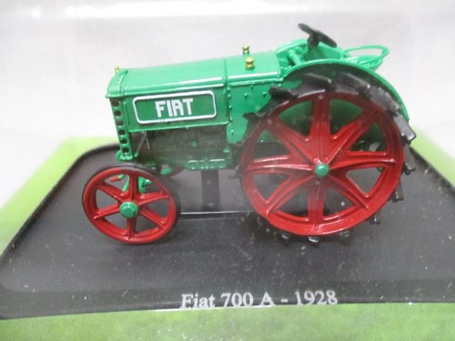 Tracteur fiat 700 - tracteur, a