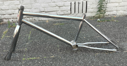 Cadre fourche bmx vintage - cadre,