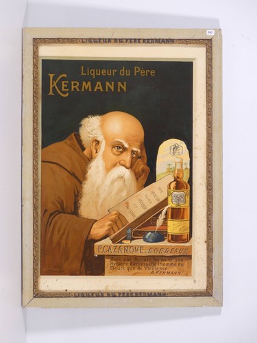 Affiche poster bordeaux - ,