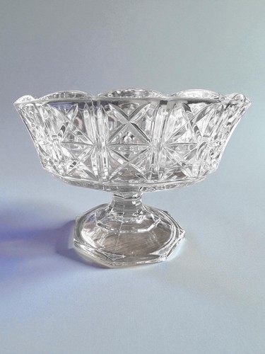Coupe fruit cristal - coupe, fruit,