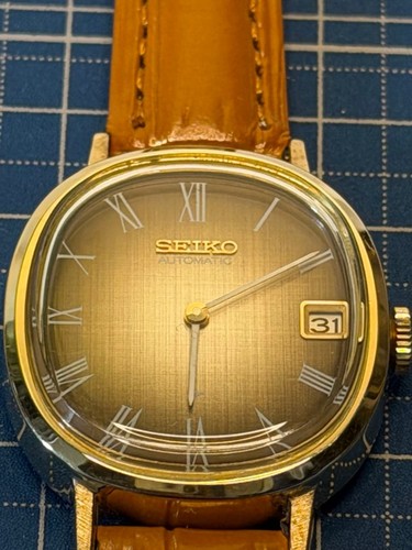 Montre seiko chariot automatic - seiko,