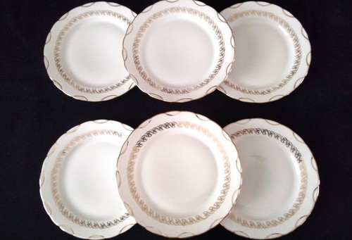 Assiettes dessert en - dessert,