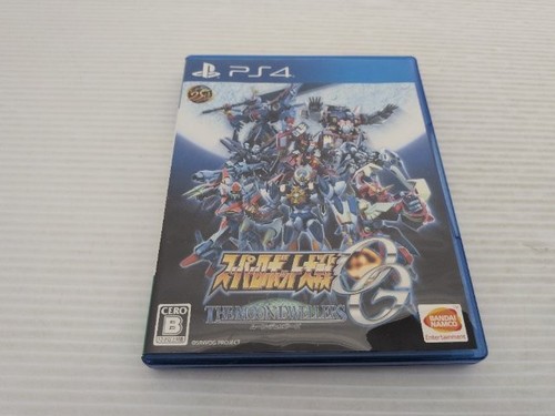 Super robot wars moon - robot,