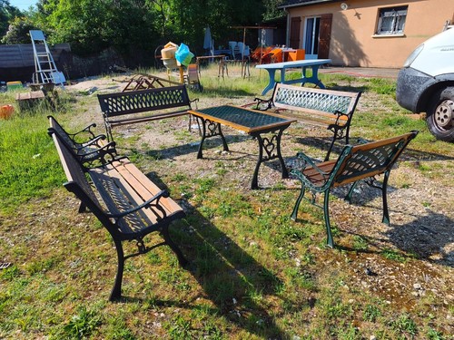 Salon jardin table 3 - de,