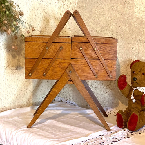 Petite travailleuse boîte - travailleuse,
