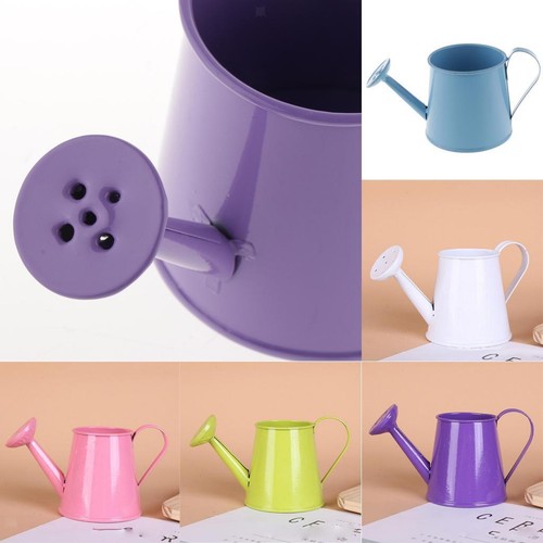 Mini arrosoir métal vase - arrosoir,