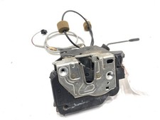 SERRURE DE PORTIÈRE AVANT DROITE MERCEDES W203 Kombi 004138112618 00-07