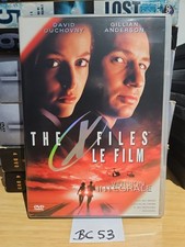 DVD - THE X-FILES - Version intégrale - David Duchovny/Gillian Anderson 