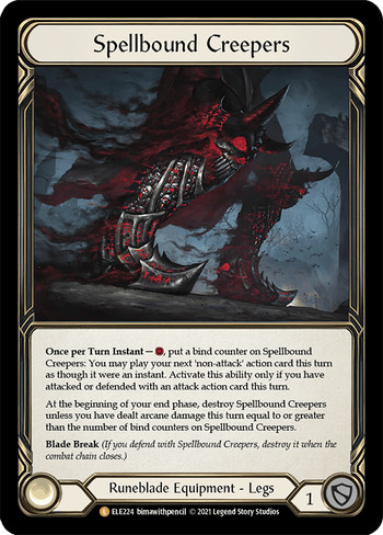 Flesh and blood - and,