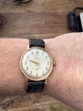 LIP Dauphine Vintage Watch