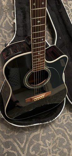Takamine ef341dlx mij acoustic - takamine,