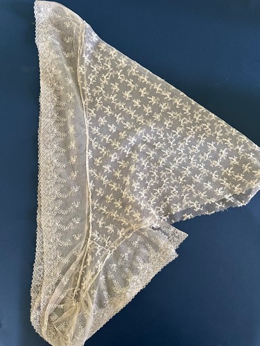 Ancienne coiffe fanchon - ancienne,