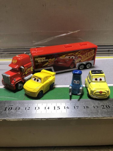 Disney pixar cars - disney, mack