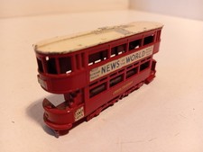 P Matchbox Lesney 3 GB Tramway