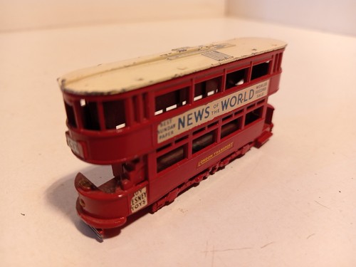 Matchbox lesney gb tramway - p,