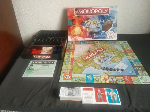 Monopoly pokemon edition - pokemon, de