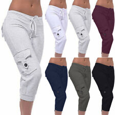Pantalons De Survêtement Pour Femmes Jogging Pantalon De Sport Fin Pantalon /