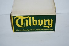 TILBURY KIT METAL CITROEN TRACTION CABRIOLET NEUF BOITE SCALE 1/87 